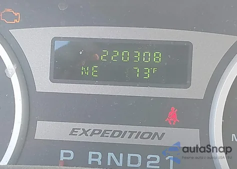 2005 Ford Expedition Nbx/Xlt из США, поврежденный, VIN 1FMPU16515LB09189